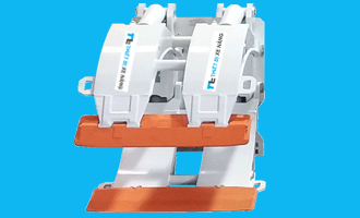 Bộ kẹp giấy cuộn 3.5 đến 5 tấn